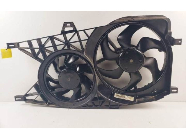 Вентилятор радиатора     8200662042, 93859272    Renault Trafic II (X83) 