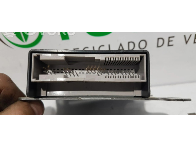 Блок подушек безопасности CENTRALITAAIRBAG   Dacia Logan II