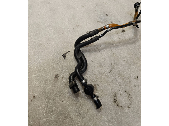 Топливная рампа Audi A6 S6 C5 4B