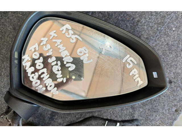 Zpětné zrcátko Audi RS5 2015