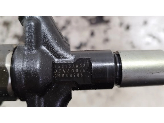 Vstřikovač 16613AA030, 09M08206 Subaru Impreza III pro naftový motor 2.0
