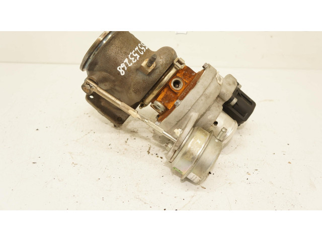 Turbodmychadlo Турбина 55268675 Fiat 124 Spider