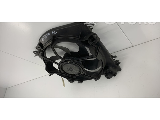 Вентилятор радиатора Renault Clio III