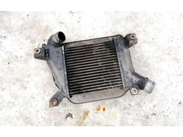 Интеркулер     Nissan X-Trail T30 