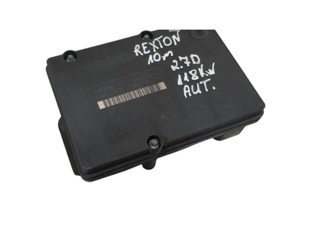 Блок АБС 4894009700, 06210213094   SsangYong  Rexton   -  года