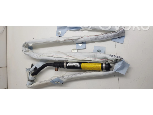 Боковая подушка безопасности 8P4880742A   Audi A3 S3 8P