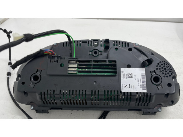 Přístrojová deska BMW X5 F15 2016 9383489