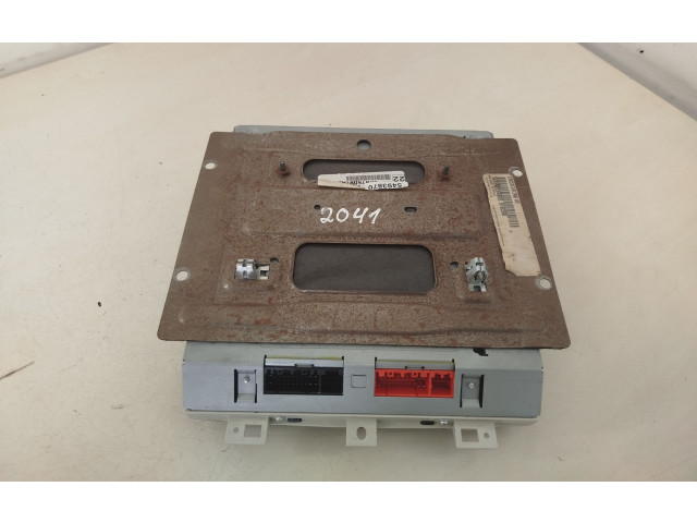 Дисплей 5KP75DW1AD Chrysler Voyager