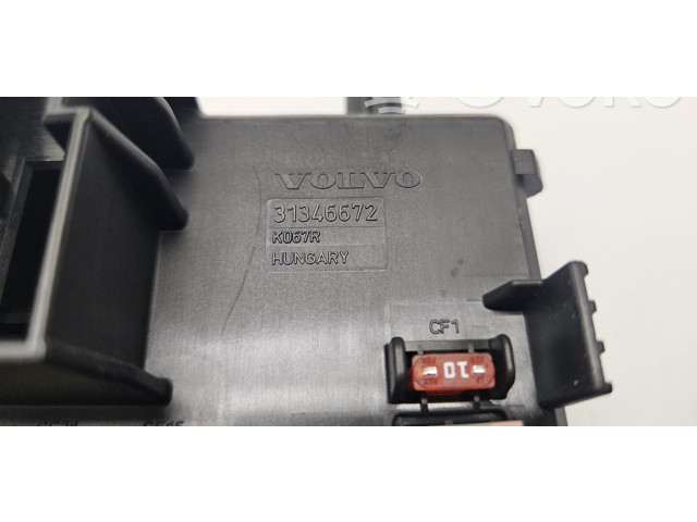 Блок предохранителей 31346672, 31346672 Volvo XC90