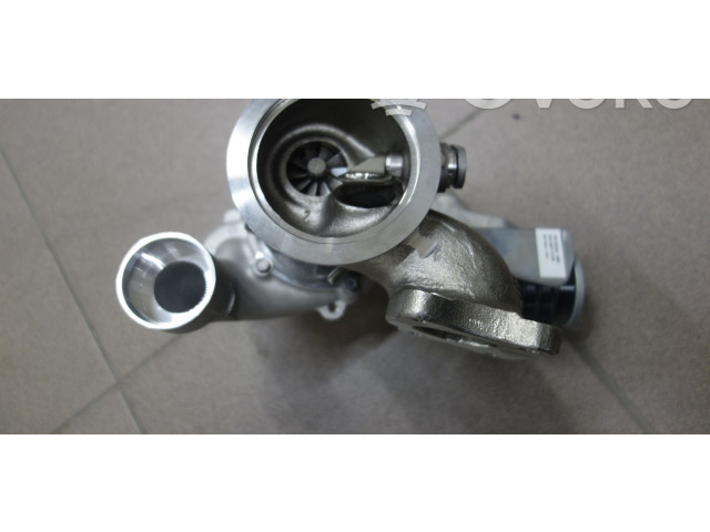 Часть (части) вакуумной системы (турбины)