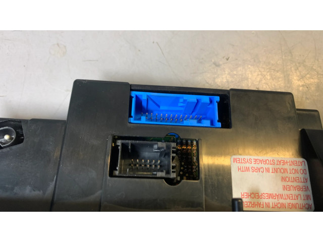 Блок управления климат-контролем 64116927898, 6927898   BMW X5 E53