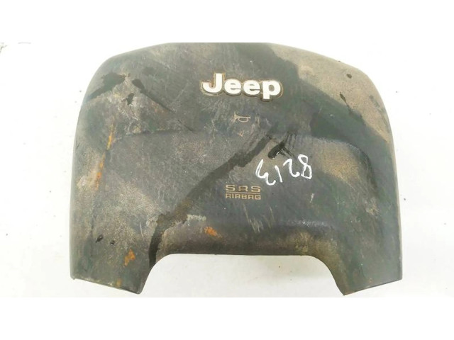 Подушка безопасности водителя    Jeep Grand Cherokee (WJ)