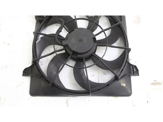 Вентилятор радиатора     253802P000, 253802P000    KIA Sorento 