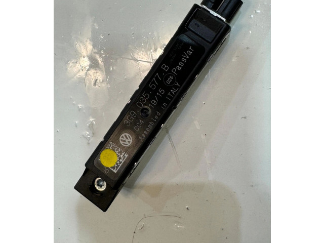 Antenos valdymo blokas    3G9035577B   Volkswagen PASSAT B8