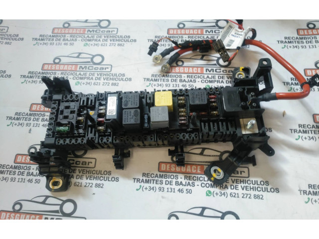   Pojistková skříňka A2465406507   Mercedes-Benz GLA W156 2013