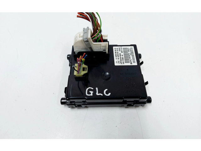 Модуль блока управления кондиционером A2509006923   Mercedes-Benz GLC X253 C253