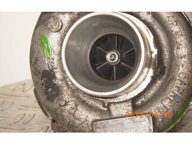  Турбина Renault Trafic II (X83)  H8200466021         