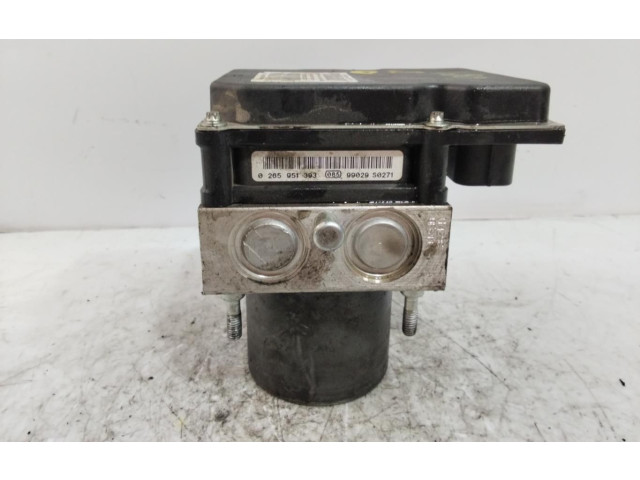 Блок АБС 9666542880 Citroen Berlingo 2008 - 2018 года