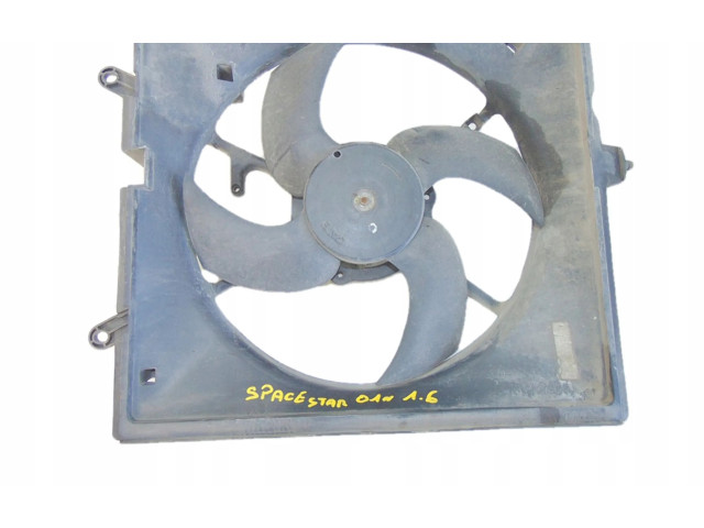 Интеркулер Mitsubishi Space Star