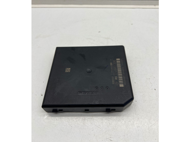 Pojistková skříňka 284B62069R, 2017896124 Renault Megane III 2014