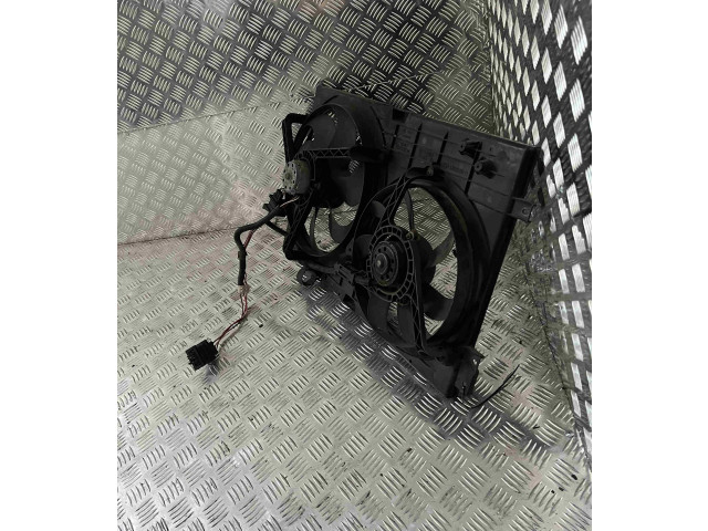 Вентилятор радиатора     1j0121207m, 1j0121207m    Audi A3 S3 8L 