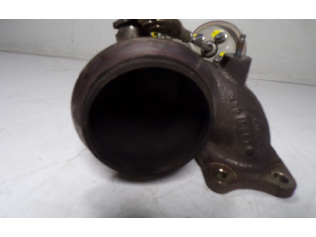 Турбина Citroen C3 Aircross 9818479380, 9818479380 для двигателя HN01