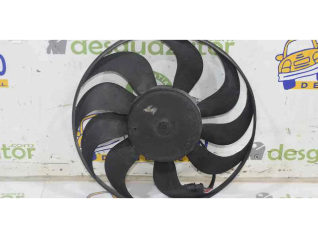 Вентилятор радиатора     1K0998455, 1K0959455AP    Audi A3 S3 8P 2.0