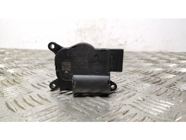 Двигатель задвижки потока воздуха