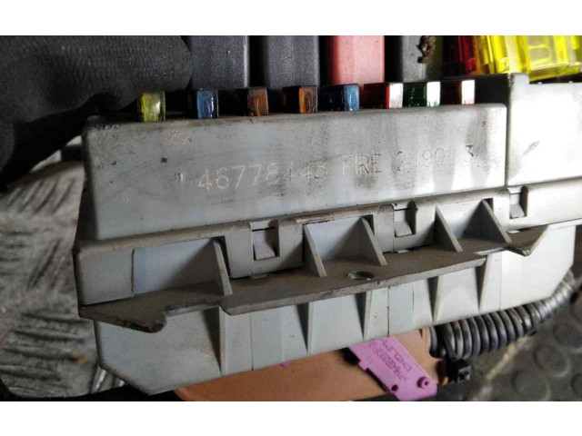 Pojistková skříňka 46778448 Fiat Punto (188) 2001