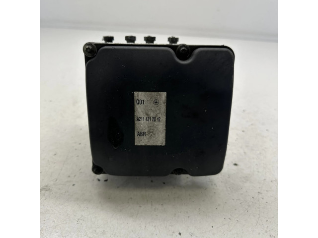 Jednotka ABS A2114312812, 0265250248 Mrcedes-Benz E W211 2007