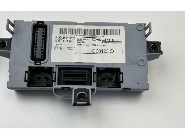 Řídící jednotka 51827446, 0261206980 Fiat Punto (199) 2004