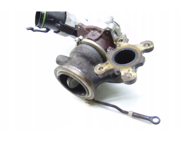  Турбина Volkswagen Golf VII  04C145702T         