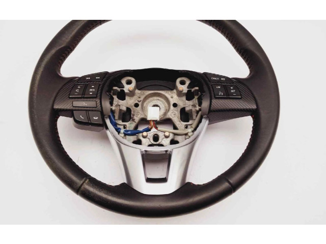 Руль Mazda 3 II 2013-2016 года K0273, BHP232982A02