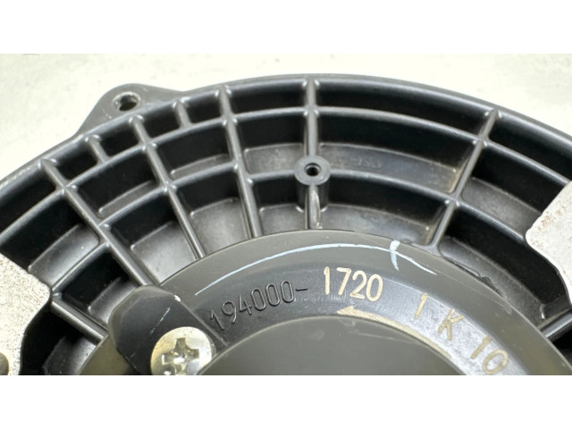 Вентилятор печки    1940001720   Honda Accord