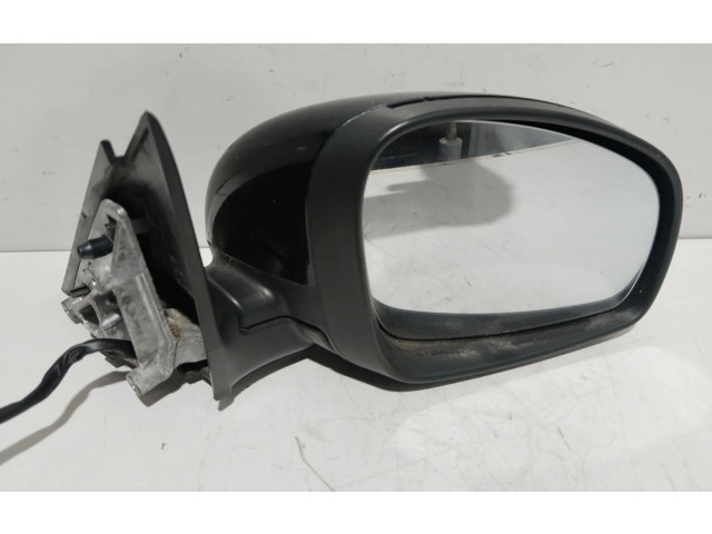 Зеркало электрическое        Skoda Fabia Mk1 (6Y)  1999 - 2007 года   