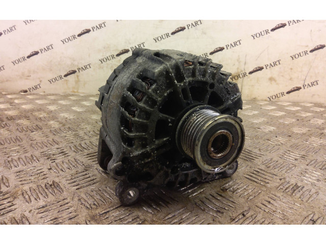 Генератор 03G903016F Audi Q5 SQ5