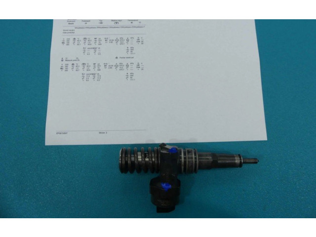 Форсунка 0414720007, IMPRK1211168    Audi A6 S6 C5 4B   