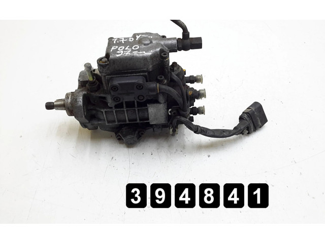 Топливный насос