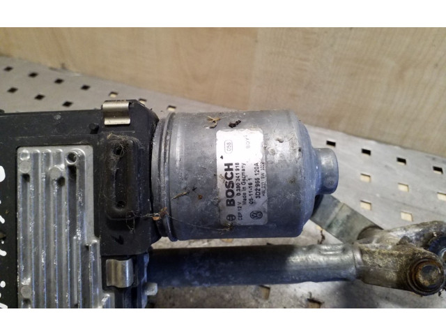 Механизм стеклоочистителей (трапеция)