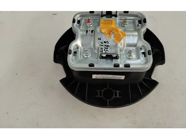 Подушка безопасности водителя 8200677496 Renault Clio III