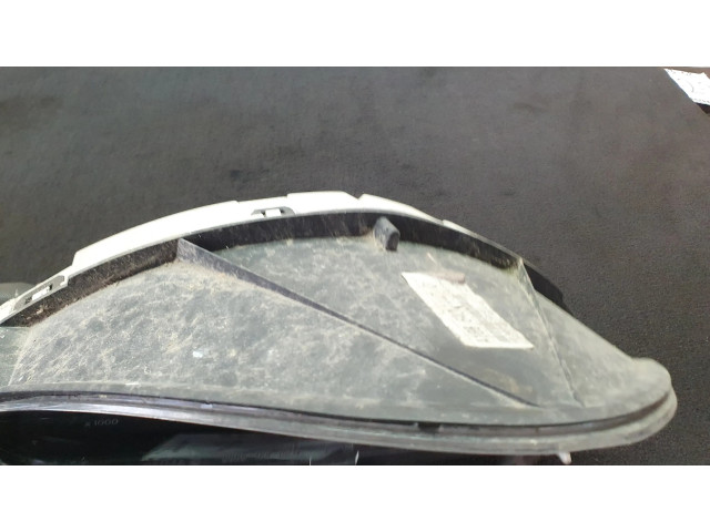 Přístrojová deska Mercedes-Benz A W168 2001 03000530503, A1685401447