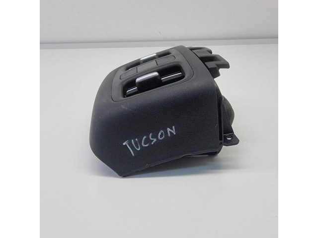 Задняя воздушная решётка