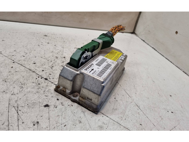 Блок подушек безопасности 0285001456, P30658912   Volvo V70