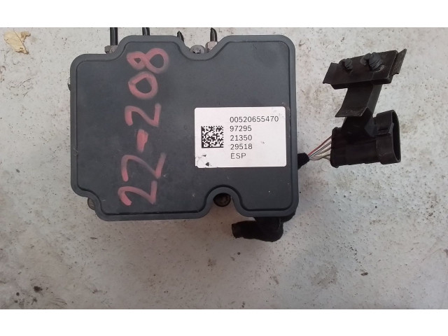 Jednotka ABS 1669575780 Citroen Jumper 2019