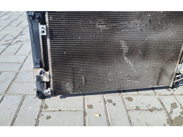 Turbodmychadlo Комплект радиатора 008153, 080331 Citroen C-Crosser