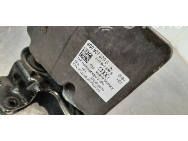 Jednotka ABS 4G0907379S Audi A6 S6 C7 4G 2017