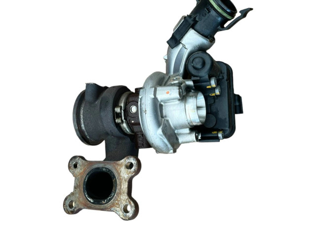 Turbodmychadlo Турбина 04E145715F, 101115200668 Volkswagen Touran III