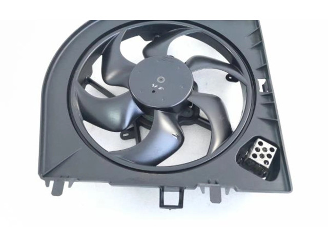 Вентилятор печки 1832017016C Renault Twingo II