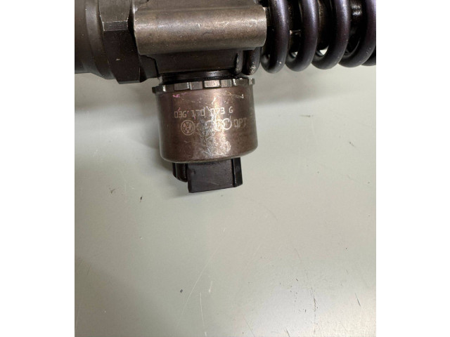 Форсунка 03G130073G, 03G130073GX    Volkswagen Golf Plus  BKD 