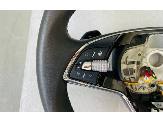 Руль Skoda Octavia Mk4 2019 - года 5E3419093AT, 3F26FDC2